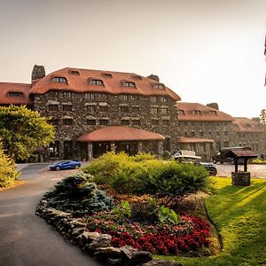 The Omni Grove Park Inn & Spa - Asheville